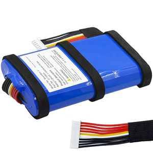 แบตเตอรี่แท้สำหรับเปลี่ยน Boombox3 กำลังไฟแรง 7.26V 10400mAh รุ่น Id109Ga สำหรับลำโพงบลูทูธ <span class=keywords><strong>Jbl</strong></span> Boombox 3 - Product Image 1