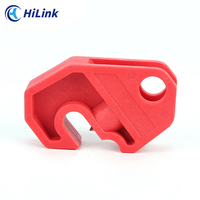 Disjoncteur à boîtier moulé électrique économique et simple de sécurité du fabricant OEM Dispositif de verrouillage en nylon durable