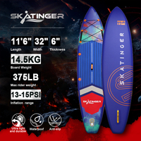 Planche à pagaie gonflable SUP 2026 Skatinger pour la vente