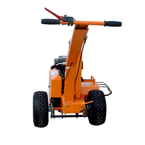 Garden Machinery Digging Depth 45cm 7 hp Gasoline Micro Power <strong>Trench</strong> <strong>Digger</strong> for Laying Water Pipe - Product Image 4