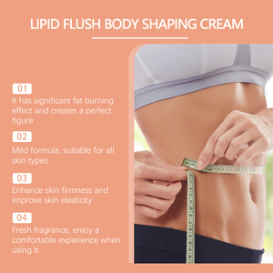 Private Label Custom Logo naturale biologico dimagrante per la pancia bruciagrassi per modellare la Cellulite che brucia il sudore crema dimagrante calda - Product Image 2