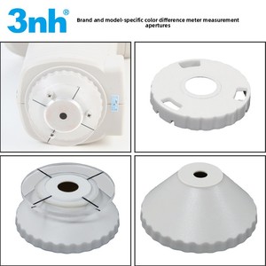 Accesorios para Medidor de Diferencia de Color 3nh <span class=keywords><strong>Sanen</strong></span>, Incluyen Adaptadores de Corriente, Cables de Datos, Tableros Blancos de Calibración, Medición - Product Image 2
