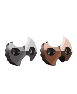 كربيد السيف إدراج قطر 12-33 حفر الأسنان قابلة للاستبدال - Product Image 4