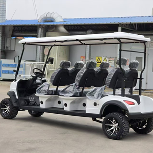 Voitures de golf électriques, buggy de golf <span class=keywords><strong>Qod</strong></span> et chariot de golf Termite pour hôtel-resort - Product Image 3