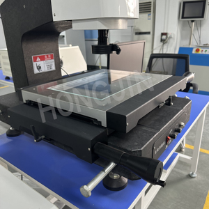 Vente chaude Instrument de mesure vidéo de contour de taille optique manuelle de haute précision Imageur automatique <span class=keywords><strong>Machine</strong></span> de mesure optique - Product Image 6