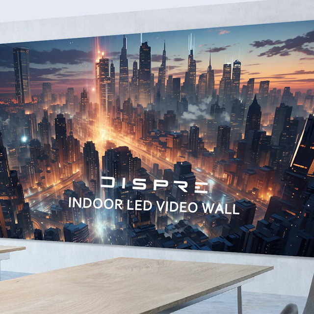 Hd Led Screen P2.5 Indoor  Led Screen Panel Display P2 Smd Led Video Wall Led Display Screen