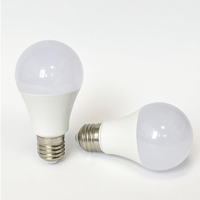 Ampoule anti-lumière bleue, ampoule LED Amber Sweet Dream Sleep Light, E26 E27 B22 7W 9W 12W