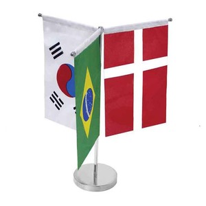 Beckon, Proveedor Mayorista de Banderas de Mesa Personalizadas, Banderas Pequeñas al por Mayor con Diseño Personalizado para Mesas de Ferias Comerciales y Exposiciones - Product Image 1