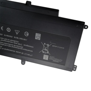 Batería para Portátil OEM D2VF9 11.4V 4300mAh para <span class=keywords><strong>Dell</strong></span> <span class=keywords><strong>Inspiron</strong></span> 15 7547 7548 7549 Vostro 14 <span class=keywords><strong>5459</strong></span> 0PXR51 PXR51 4P8PH YGR2V 0YGR2V - Product Image 5