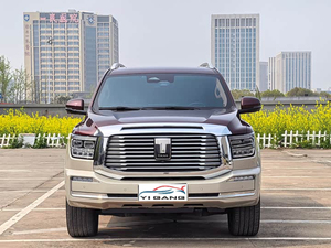 รถยนต์ไฮบริด GWM Tank 500 รุ่นปี <span class=keywords><strong>2023</strong></span> ลดราคาพิเศษ รถ SUV ครอสโอเวอร์สุดหรู พวงมาลัยซ้าย - Product Image 2