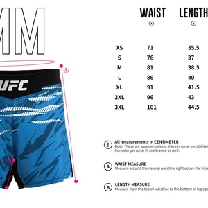 Pantalones Cortos de Combate con Patrón de Camuflaje Verde, Sin Velcro, de Secado Rápido, Diseño Duradero, con Abertura Lateral para BJJ MMA - Product Image 2