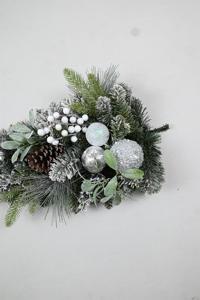 อุปกรณ์ตกแต่งคริสต์มาสทำจากพีวีซีงานปาร์ตี้ออกแบบได้ตามที่ต้องการ - Product Image 5