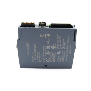 โมดูลอินพุตแบบอนาล็อก SIMATIC ET200SP รุ่นใหม่แท้ 6ES7134-6HB00-0DA1 AI 2xU/I 2-/4 สาย HS PLC - Product Image 1