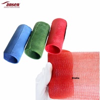 Bandage en Polymère Portable, Ruban en Fibre de Verre à Application Facile pour les Secours en Ambulance et les Premiers Secours en Extérieur