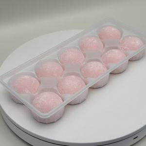 ข้าวเหนียวรสพีชขาวมะลิ หวานธรรมชาติ ไขมันต่ำ ได้รับการรับรองฮาลาล ขายส่ง เนื้อนุ่ม เคี้ยวหนึบ ยืดหยุ่น - Product Image 2