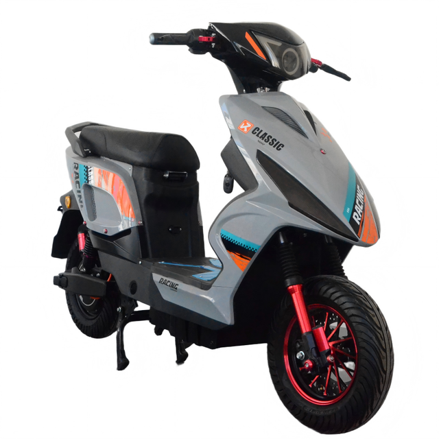 Hot Sale High-Speed High Quality 1000W60V 72V Lithium Battery Three-Speed Electric Scooter Adult City Electric Motorcycle