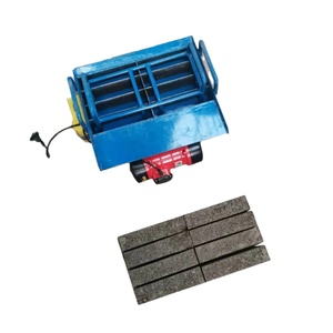 Tự động hướng dẫn sử dụng đất sét gạch & lát khối làm máy xây dựng bê tông autoclaved có ga rung phương pháp cho Dubai - Product Image 5