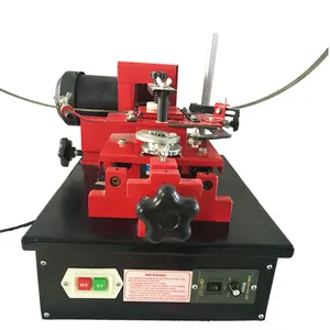 Máscara de afiar lâmina de serra automática padrão superior, rebarbadora mcahine para venda na china