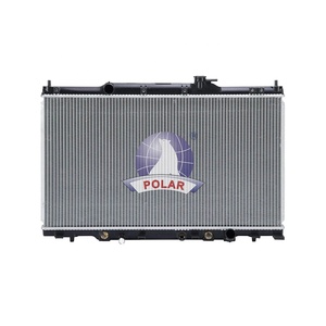 Nhôm tản nhiệt cho Honda CRV 2 <span class=keywords><strong>RD5</strong></span> phụ kiện 2007 2001 Nhật bản Phụ tùng xe hơi 19010pzdj51 19010pnb901 19010pnlg51 19010ppaa01 - Product Image 1