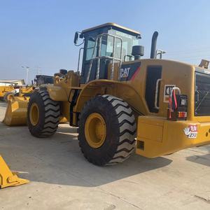 CAT 966H de ingeniería usada más vendida Cargador de ruedas CAT usado con el mejor rendimiento Listo para enviar - Product Image 5