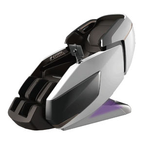 Fauteuil de massage Rotai Classic 4D avec chaleur et <span class=keywords><strong>double</strong></span> mécanisme, style moderne pour le corps - Product Image 3