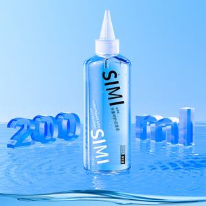 CokeLife CE 200ml Gel Íntimo Orgánico de Maracuyá al por Mayor, Gel Estimulante a Base de Agua para Sexo Anal - Product Image 1