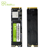 قرص صلب M.2 NVMe SSD بسعات مختلفة للبيع بالجملة، PCIe Gen3*4، سعات 128 جيجابايت و256 جيجابايت و512 جيجابايت و1 تيرابايت