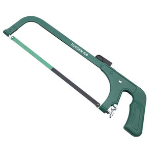Tuosen Hacksaw Frame 580mm Cold Plate Industrial Grade Manual <b>Saw</b> Bow With Interchangeable Blade - Product Image 3