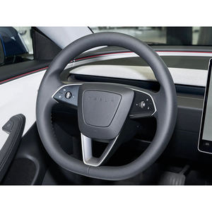 2022เทสลารุ่น3<span class=keywords><strong>สี่</strong></span><span class=keywords><strong>ล้อ</strong></span>ขับเคลื่อน<span class=keywords><strong>รถ</strong></span>ไฟฟ้าแบบใหม่ทนทานแบบขับด้วยมือซ้ายไม่มีอุบัติเหตุ - Product Image 6