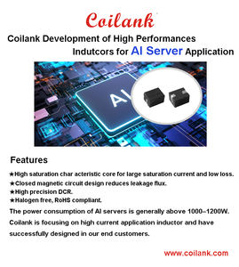 محث كهربائي قياسي للسيارات 2.2 ميكروهيرتز مصبوب R22 4R7، محث طاقة 3225 SMD، ملفات محثات 10 ميكروهيرتز مصبوبة للسيارات الكهربائية - Product Image 5