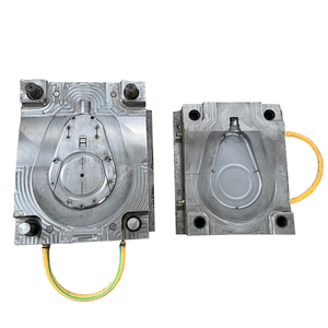 Moule d'injection plastique sur mesure à haute brillance pour appareil de beauté, fabricant de moules d'injection pour coques plastiques - Product Image 2