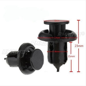 20x Insight <b>Bumper</b> <b>Clip</b> Fastener Trim Rivet for Honda /Accord /Civic CR-V /Acura CL MDX - Product Image 5