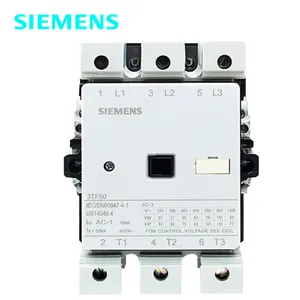 Siemens contactor 3TF40 3TF41 3TF42 3TF43 3TF44 3TF45 좋은 가격