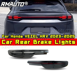 ไฟสปอยเลอร์หลังรถยนต์ ไฟเบรกกันชนหลัง ชุดแต่งสำหรับ Honda VEZEL HRV 2023-2025 อุปกรณ์ตกแต่งรถยนต์ - Product Image 1