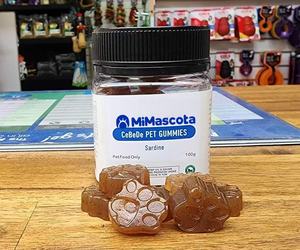 Bonbons au collagène pour les hanches et les articulations de marque privée pour chiens Omega 6 9 Pet Suppléments de santé Supports Hem P Gommes pour chiens Chats - Product Image 2