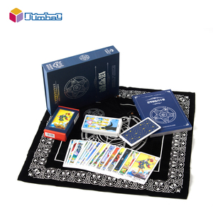 Europea casino objetivo Texas Hold'Em <span class=keywords><strong>emperador</strong></span> <span class=keywords><strong>Tarot</strong></span> de tarjeta - Product Image 4