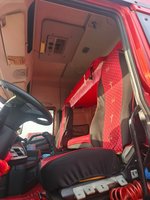 Самосвал Shacman F3000 б/у, 440 л.с., ЕВРО-5, продается в Европе