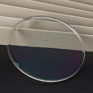 Hina-gafas redondas asféricas, lentes ópticas progosas - Product Image 5