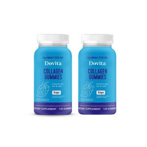 ลูกอมเหนียวคอลลาเจนสำหรับความงาม-ผมให้ความชุ่มชื่นการเจริญเติบโตของเล็บช่วยลดริ้วรอยและลดริ้วรอย - Product Image 1