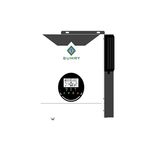 太陽光発電インバーター 1000W 1500W オフグリッド純粋正弦波 MPPT 40A <span class=keywords><strong>12V</strong></span> 24V AC充電器 80A リチウム電池 - Product Image 3
