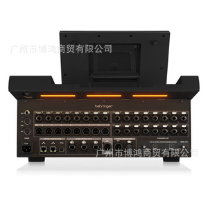 Mezclador Digital Behringer WING COMPACT, Consola de Audio de Estudio de 48 Canales con Monitoreo de 2 Canales - Product Image 2