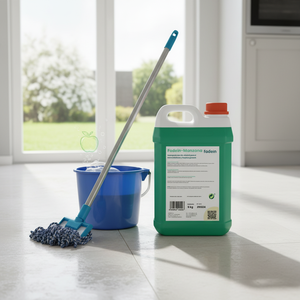 Nettoyeur de détergent de lavage de plancher de bioalcool de parfum de pomme concentré de ménage et commercial pour le détartrage - Product Image 3