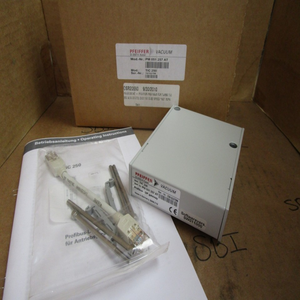 Nuevo Módulo Gateway Profibus para PLC <span class=keywords><strong>Pfeiffer</strong></span> Vacuum Tic 250 PM 051 257 en Tic250 al por Mayor - Product Image 1