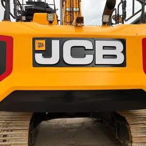 Chargeuse-pelleteuse sur chenilles d'<span class=keywords><strong>occasion</strong></span> JCB220XLC à bas prix et faible nombre d'heures de travail, en stock à vendre - Product Image 4