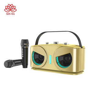 Nuevo Altavoz Bluetooth Inalámbrico Portátil con Diseño de Búho para el Hogar 2026, Modelo A920, con Micrófono Dual - Product Image 6