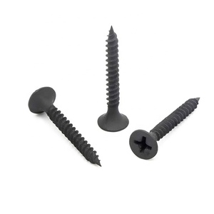 <span class=keywords><strong>Vite</strong></span> Autofilettante a Testa Trombetta Nera per Legno e Cartongesso - Product Image 3