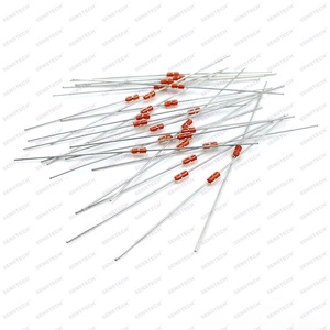 Epoxy kính hạt <span class=keywords><strong>NTC</strong></span> <span class=keywords><strong>thermistor</strong></span> 2.2K 5K 10K 15K 30K 50K 100k - Product Image 3