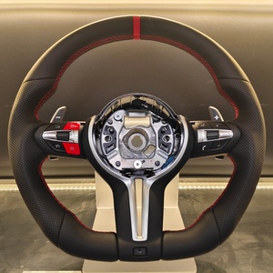 <span class=keywords><strong>Volante</strong></span> Deportivo Personalizado en Rojo y Azul para <span class=keywords><strong>BMW</strong></span> E71 E87 E90 F10 F20 F30 F32 E92 E53 X4 E82 M4 X6 320i - Product Image 1