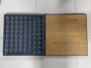 HPL כיסוי פורניר העלה אנטי סטטי מתכת סוג ריצוף - Product Image 5