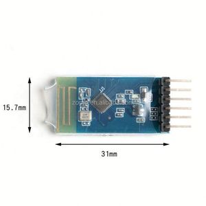 Módulo BT de Modo Dual JDY-33, Puerto Serie Esclavo SPP-C, Compatible con BT Inalámbrico HC-05/06 y WIFI, Producto Original - Product Image 3